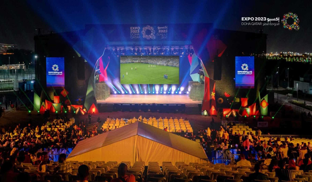 Expo 2023 Doha